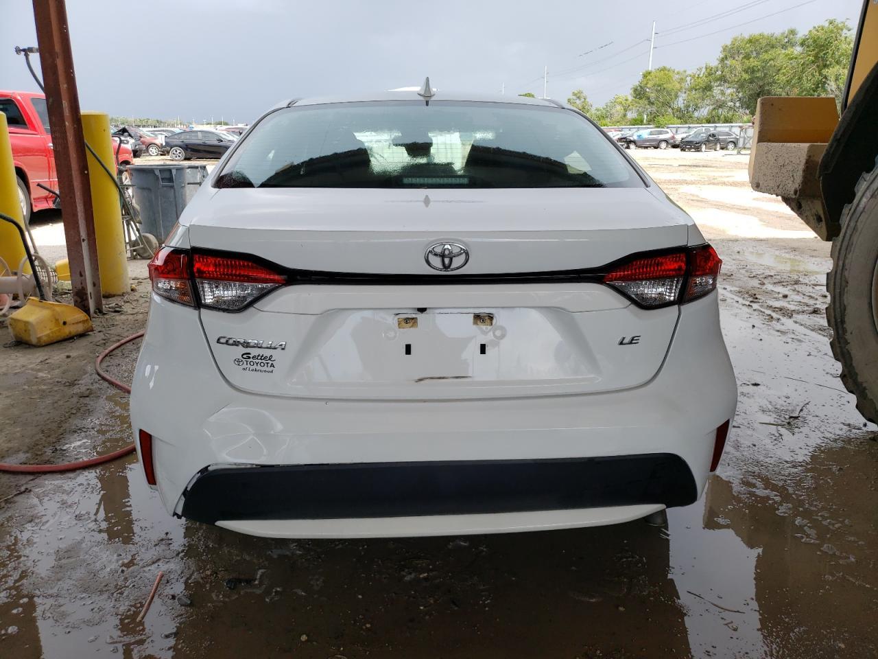 2020 TOYOTA COROLLA LE - Image 6