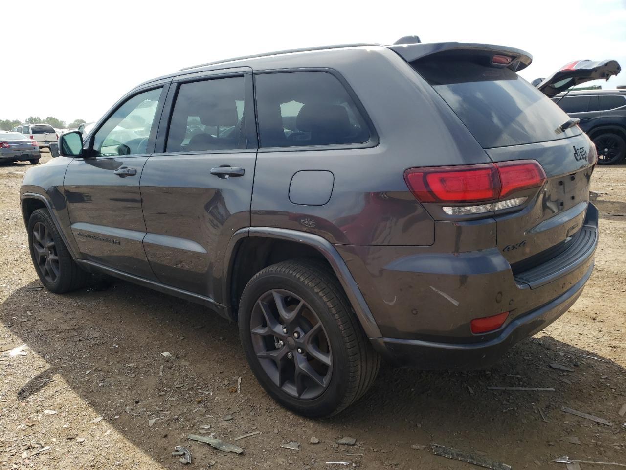 2021 JEEP GRAND CHER - Image 2