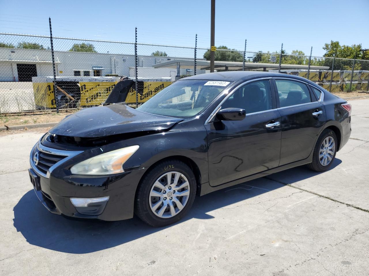 2015 NISSAN ALTIMA 2.5