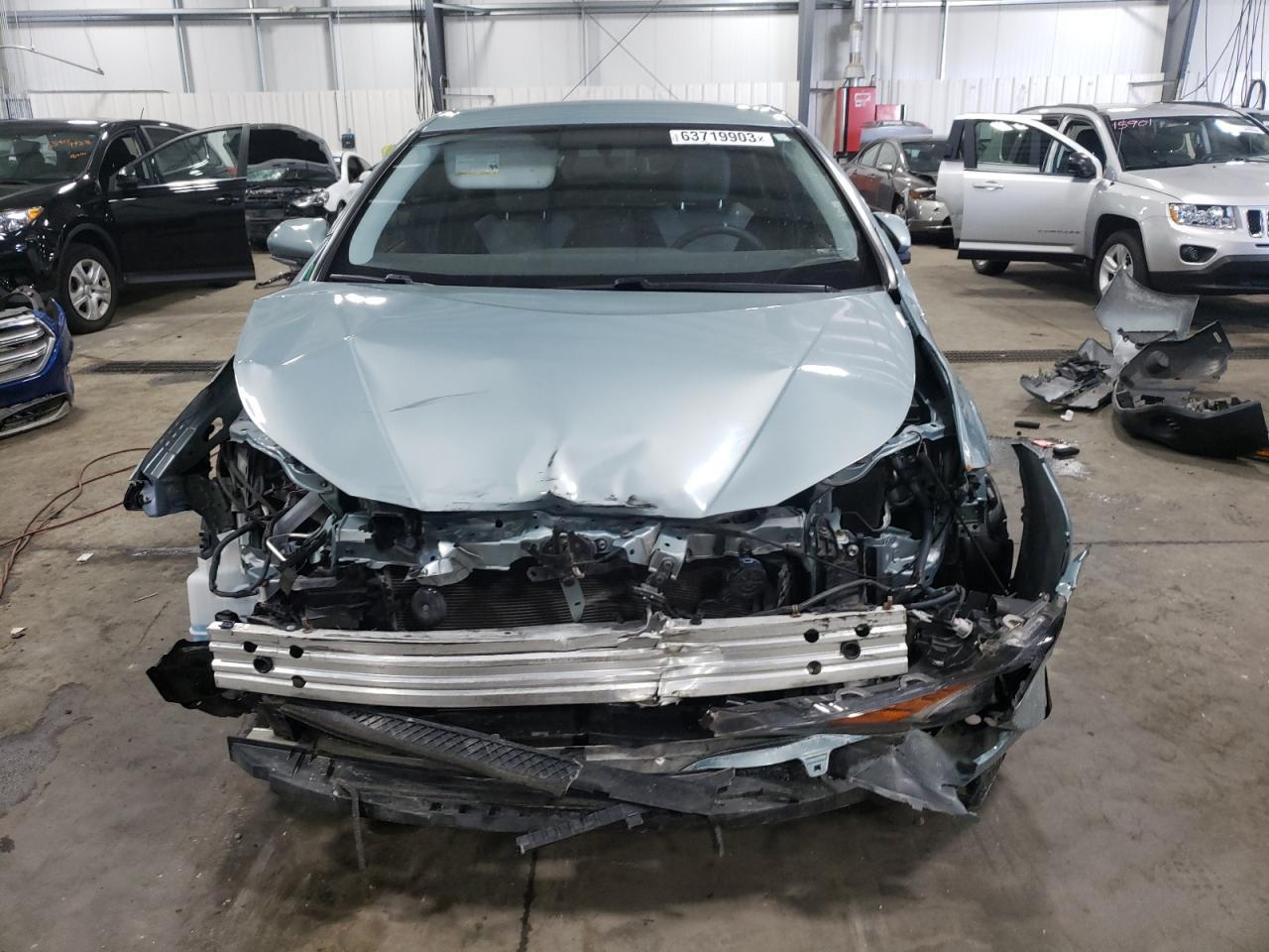 2016 TOYOTA PRIUS - Image 5