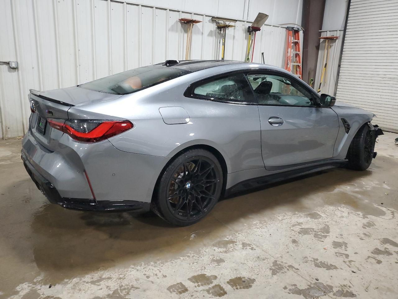 2024 BMW M4 COMPETI - Фото 3