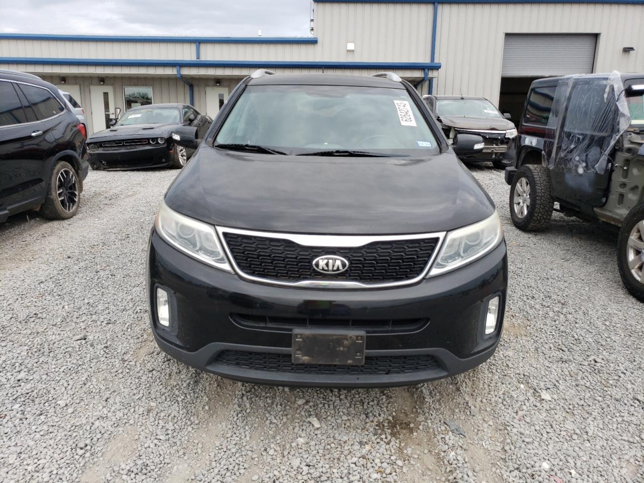 2015 KIA SORENTO LX - Image 5