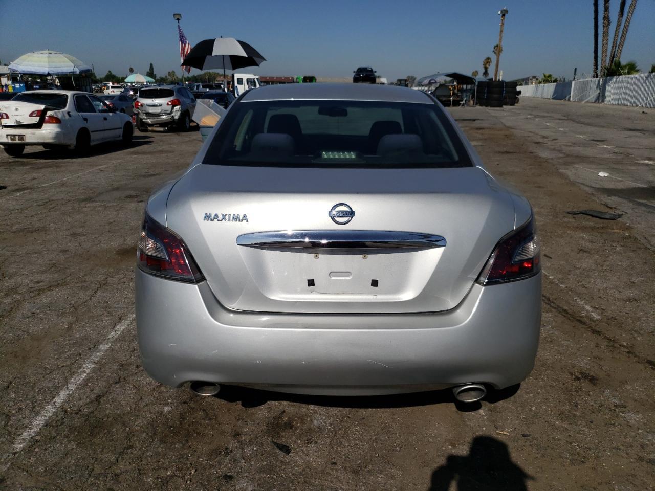 2014 NISSAN MAXIMA S - Фото 6