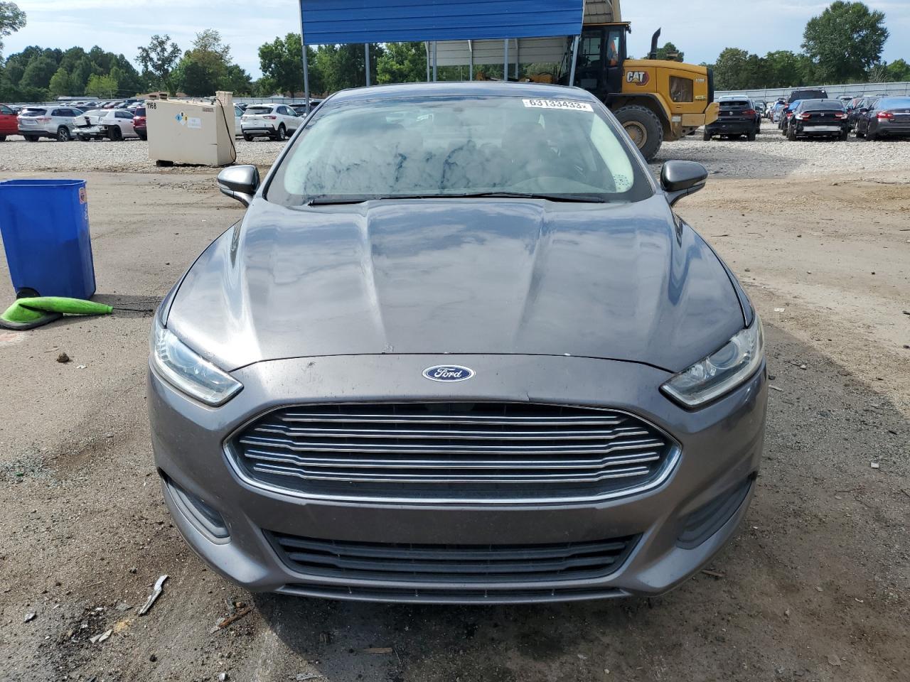 2014 FORD FUSION SE - Фото 5