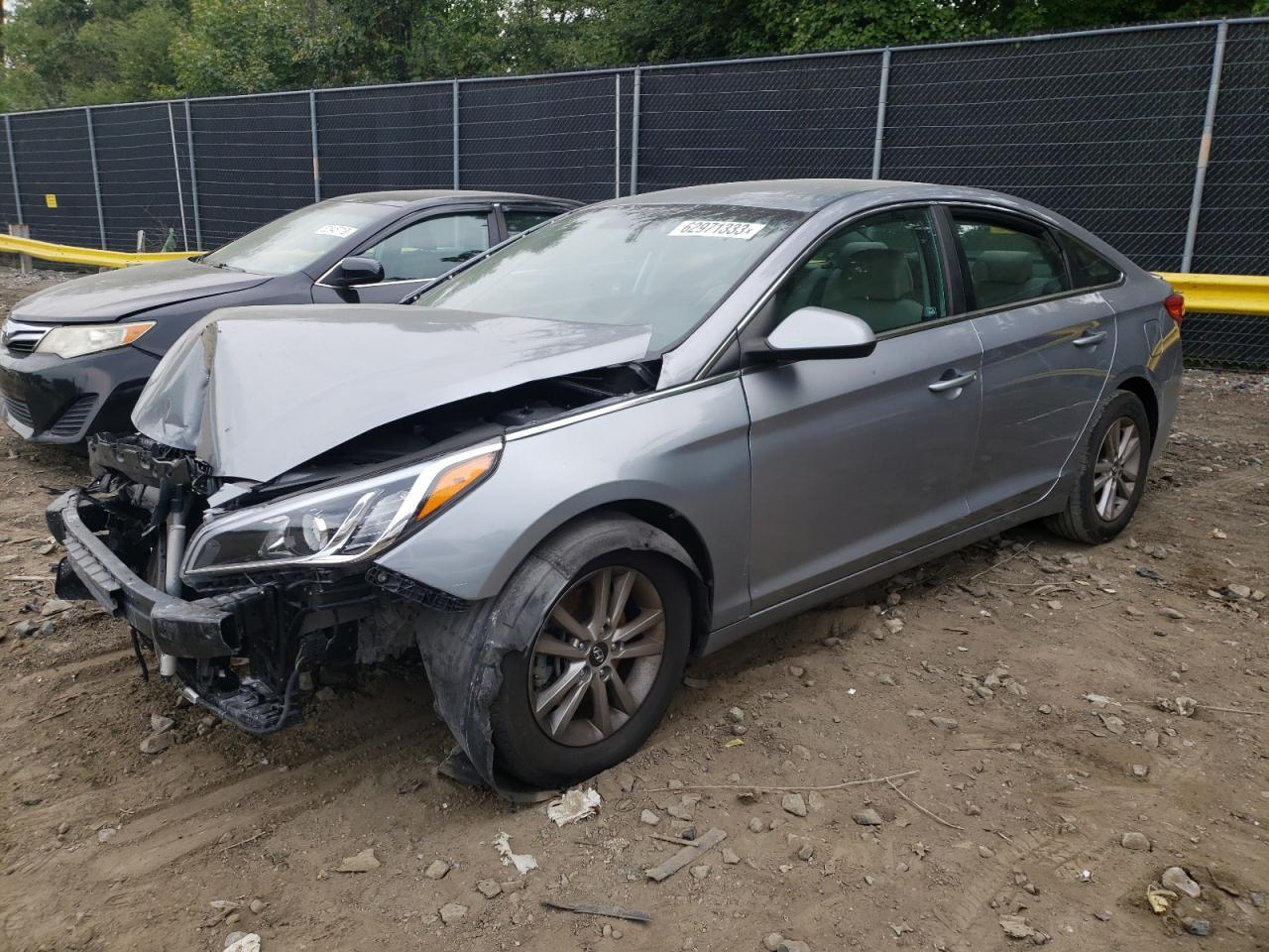 2017 HYUNDAI SONATA SE