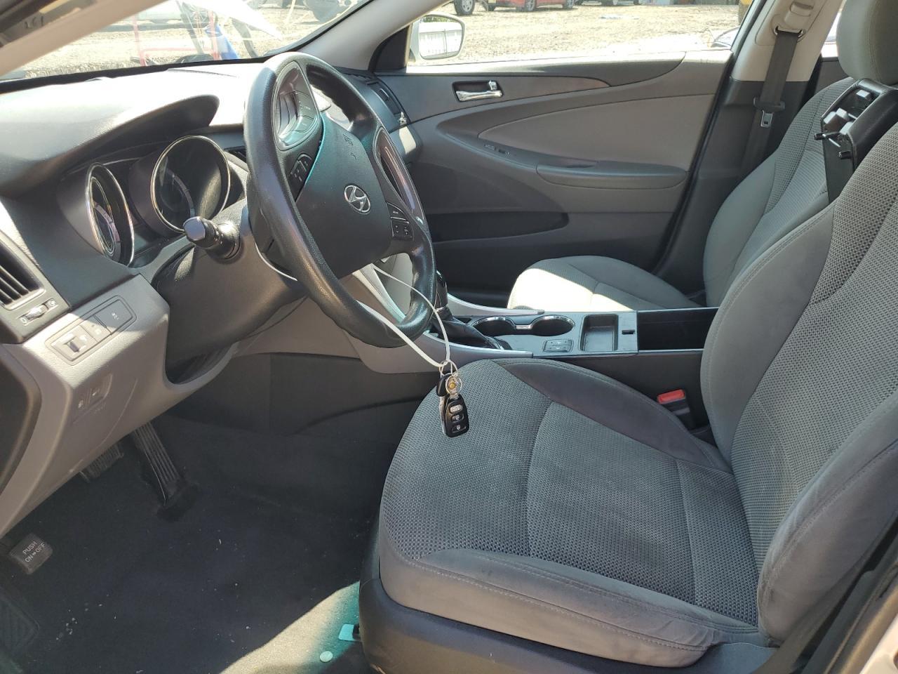 2013 HYUNDAI SONATA GLS - Фото 7