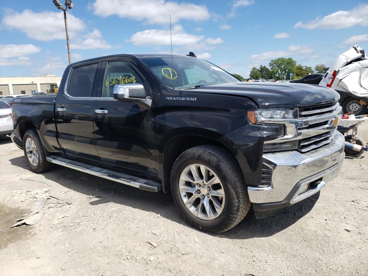 2020 CHEVROLET SILVERADO - Фото 4
