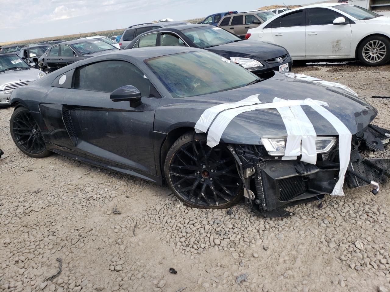 2017 AUDI R8 5.2 PLU - Фото 4