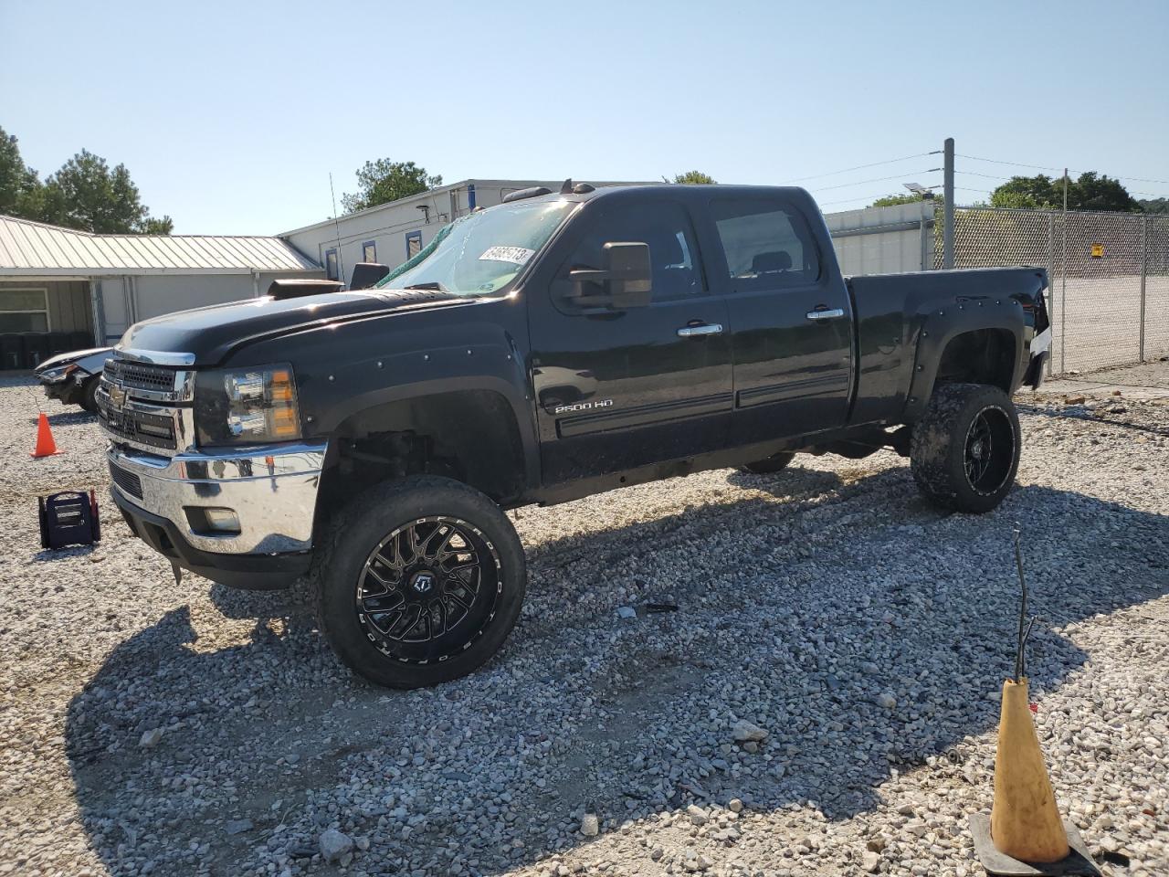 2011 CHEVROLET SILVERADO car image