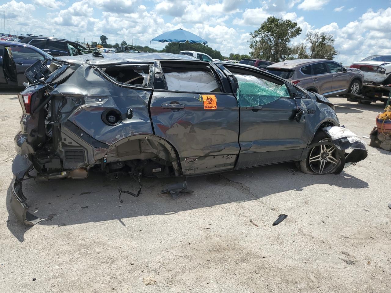 2019 FORD ESCAPE SEL - Image 3