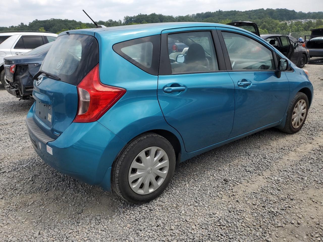 2014 NISSAN VERSA NOTE - Image 3