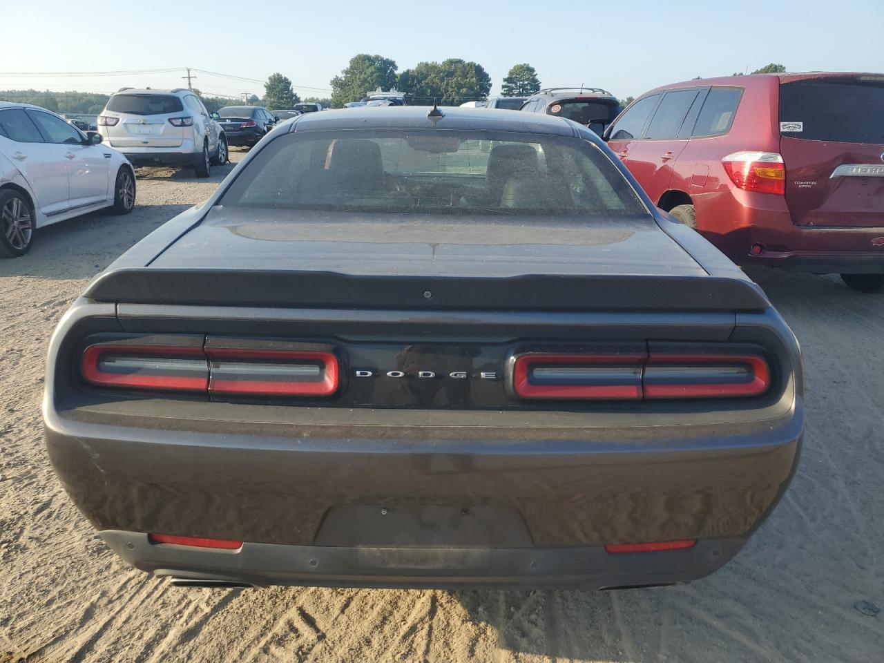 2016 DODGE CHALLENGER - Фото 6