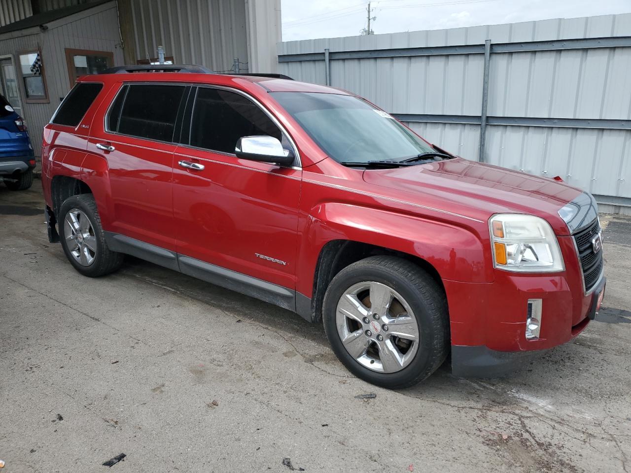 2014 GMC TERRAIN SL - Image 4