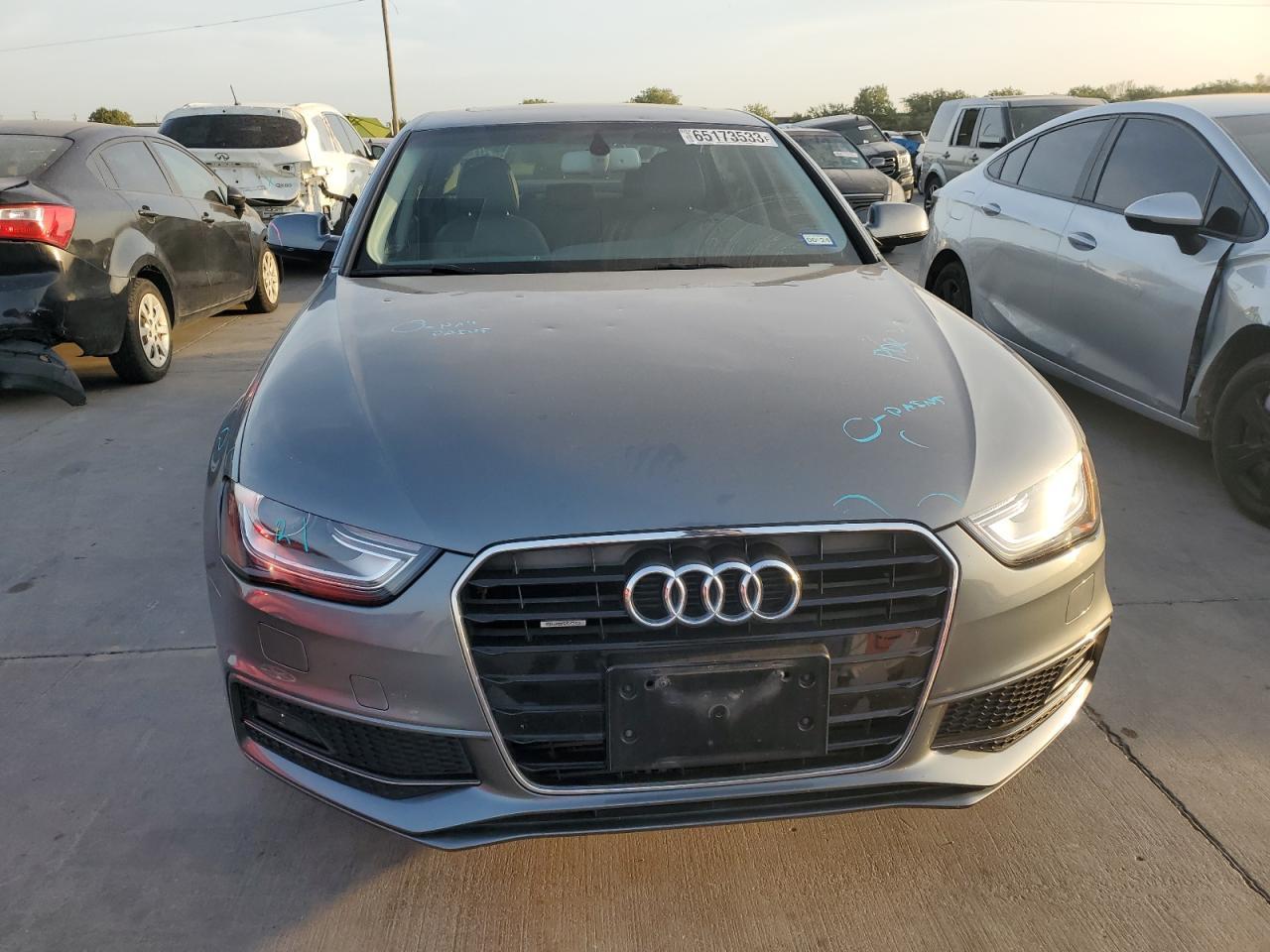 2014 AUDI A4 PREMIUM - Фото 5