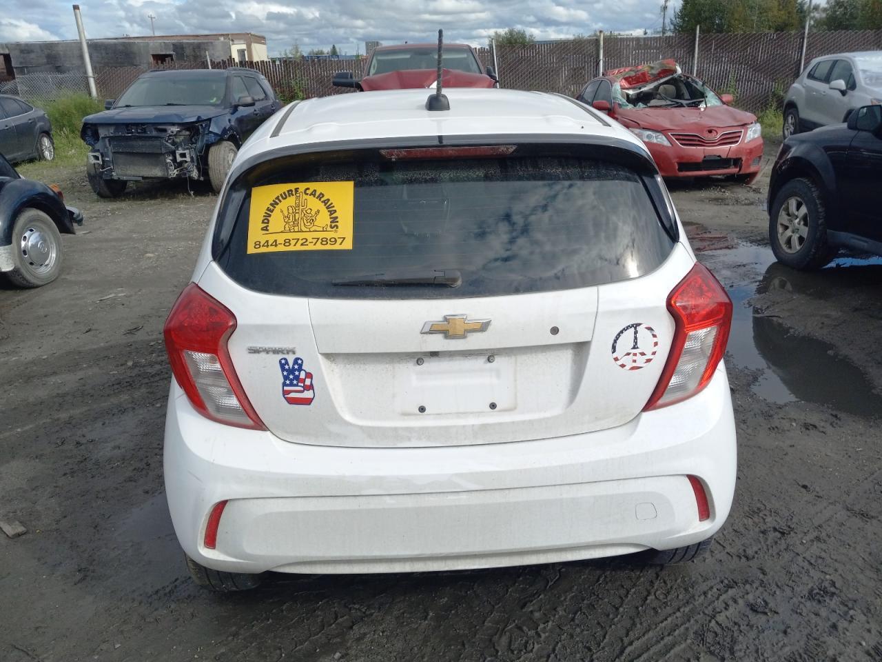 2022 CHEVROLET SPARK LS - Image 6