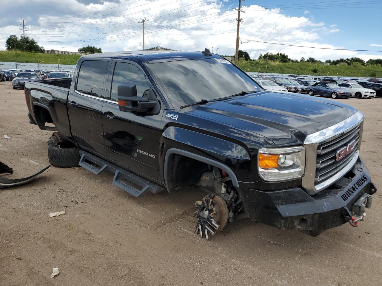 2016 GMC SIERRA K25 - Image 4