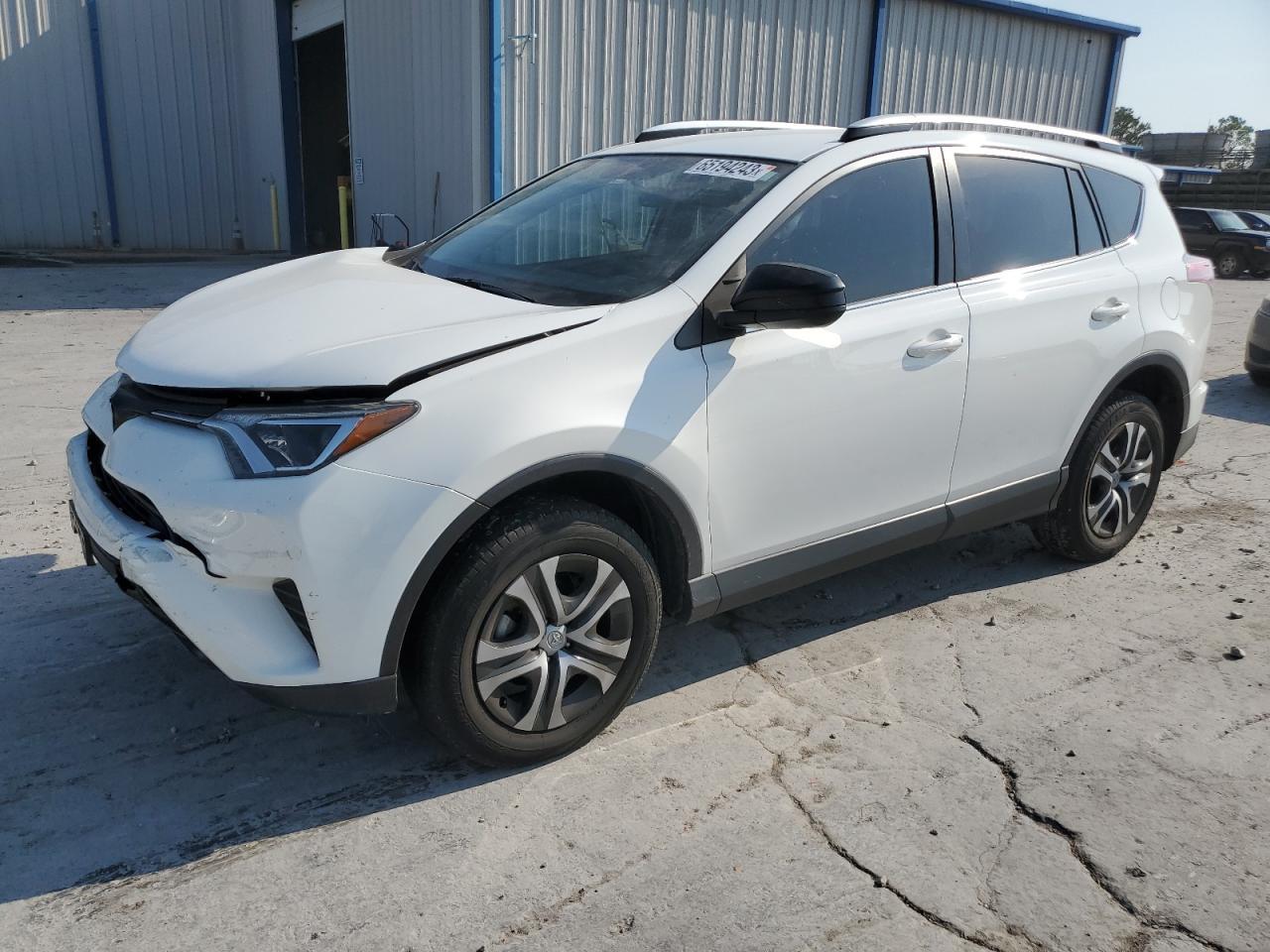 2016 TOYOTA RAV4 LE