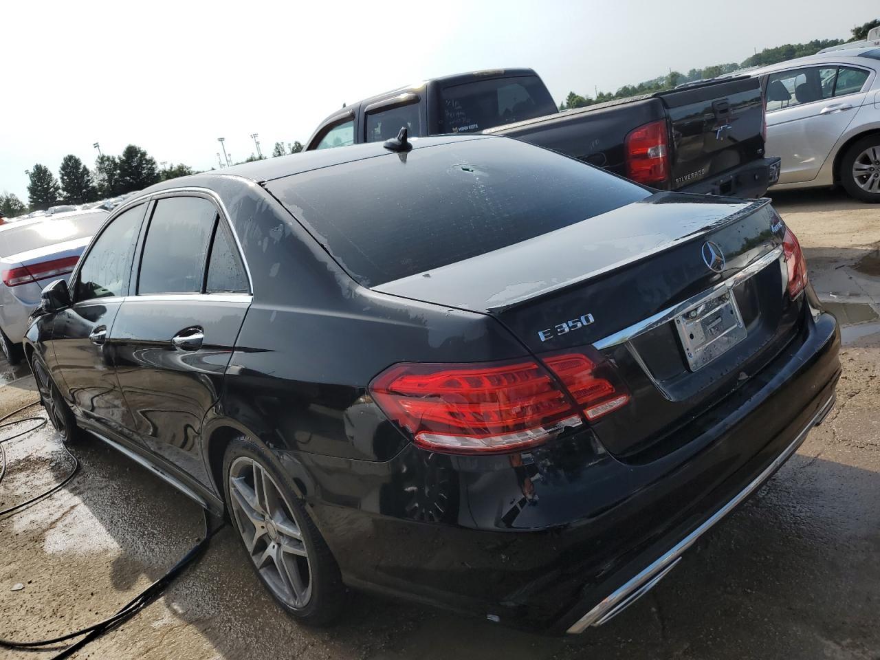 2016 MERCEDES-BENZ E 350 4MAT - Фото 2