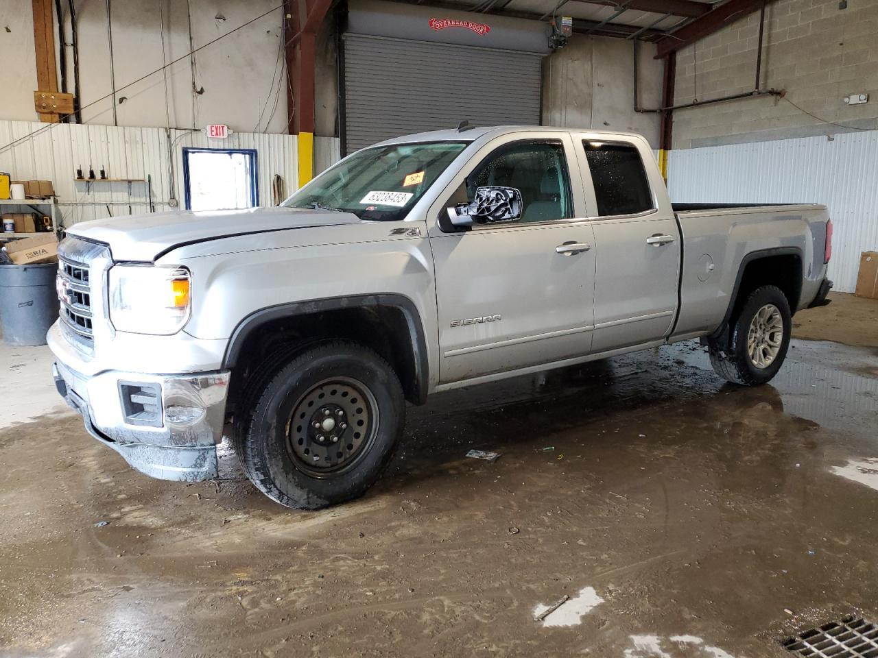 2014 GMC SIERRA K15