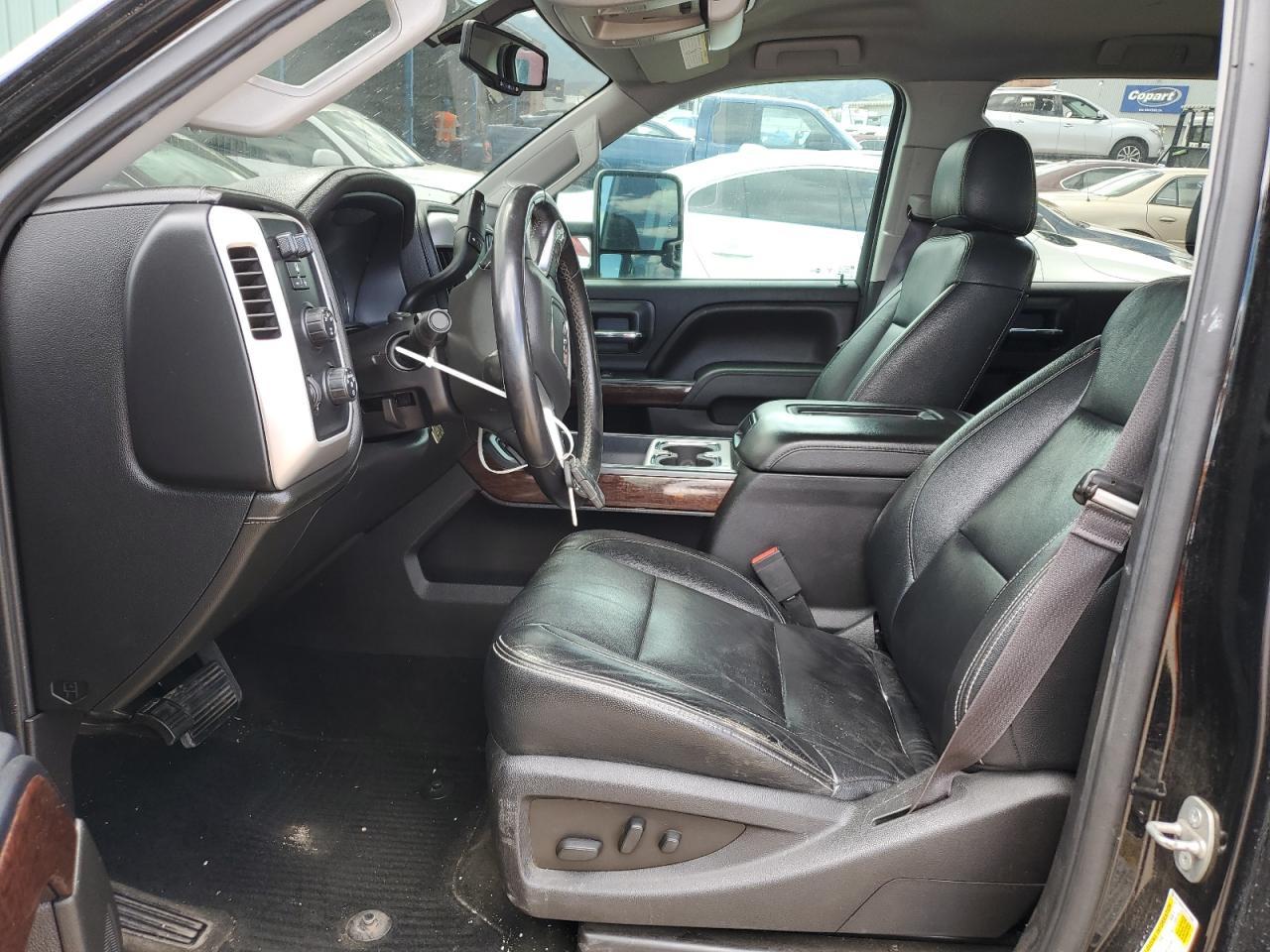 2016 GMC SIERRA K25 - Image 7