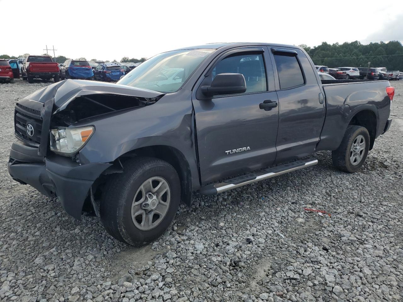 2013 TOYOTA TUNDRA DOU car image