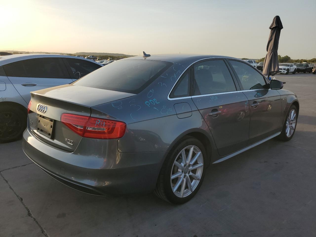 2014 AUDI A4 PREMIUM - Фото 3