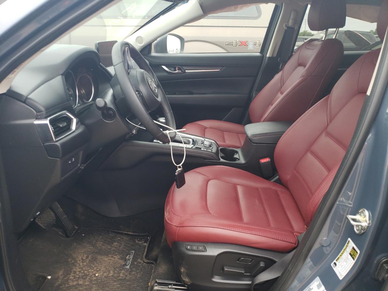 2022 MAZDA CX-5 PREFE - Фото 7