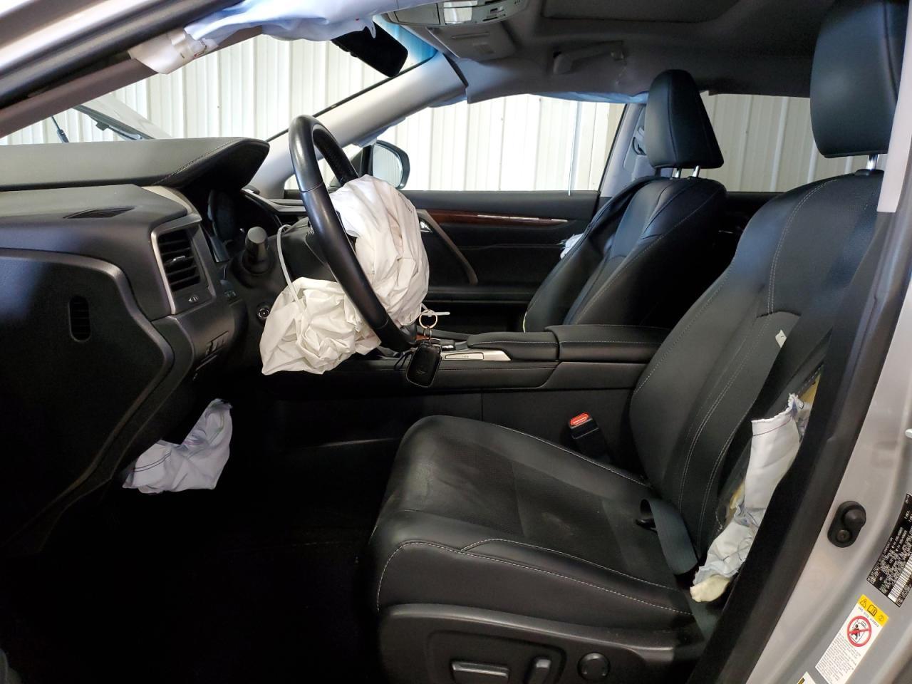 2018 LEXUS RX 350 BAS - Фото 7