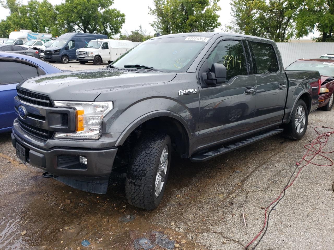 2019 FORD F150 SUPER car image