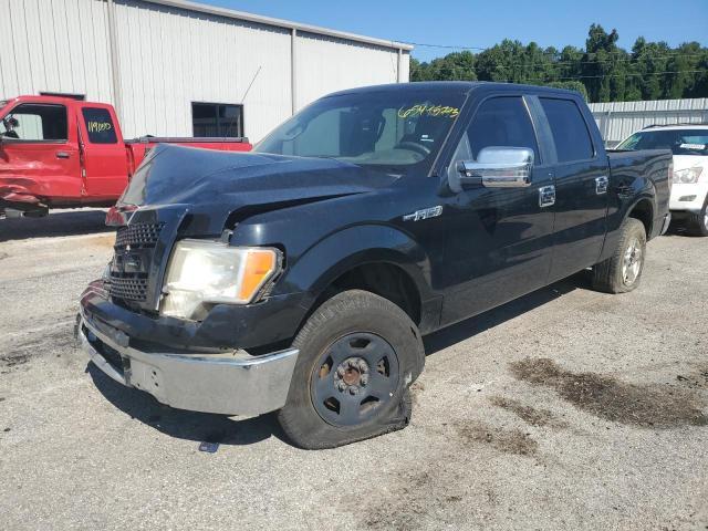 2010 FORD F150 2WD