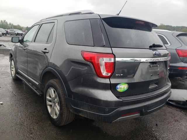 2019 Ford Explorer Xlt - Фото 2