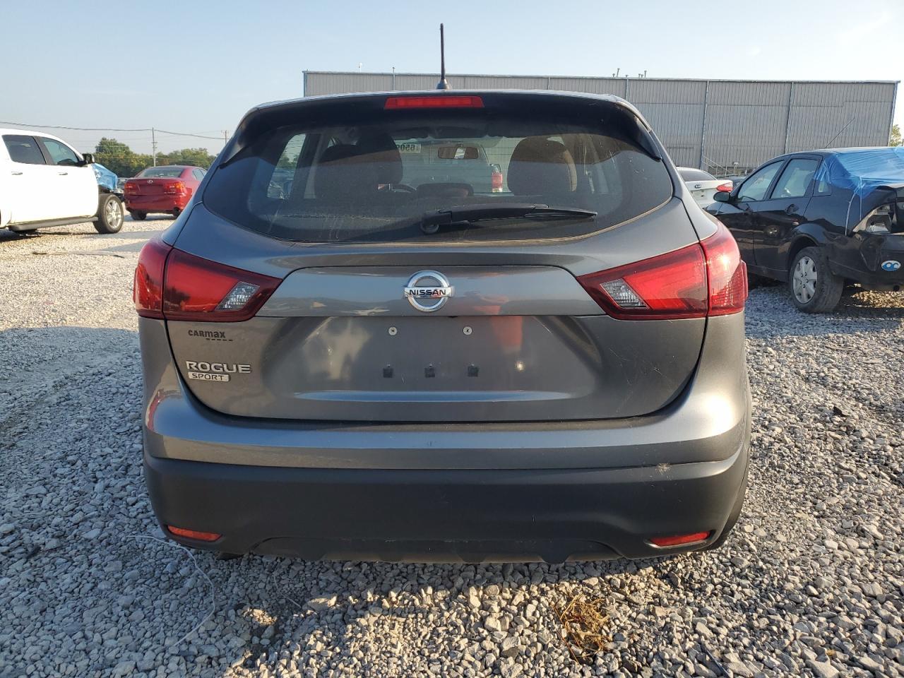 2017 NISSAN ROGUE SPOR - Image 6