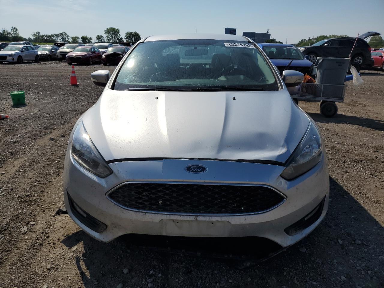 2016 FORD FOCUS SE - Фото 5
