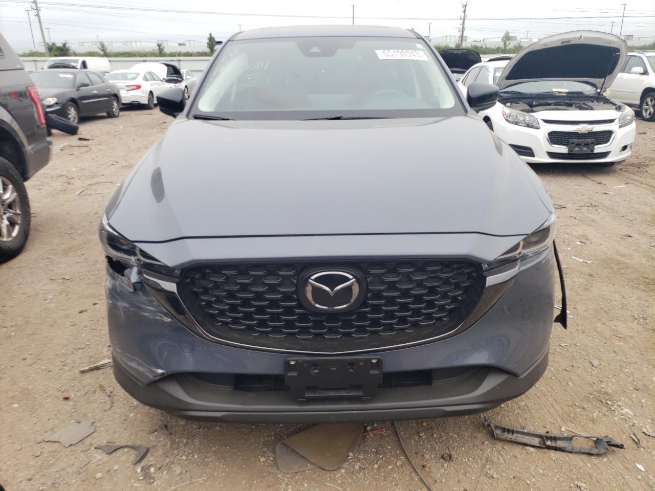 2022 MAZDA CX-5 PREFE - Фото 5