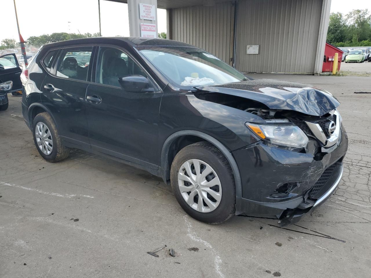 2016 NISSAN ROGUE S - Image 4