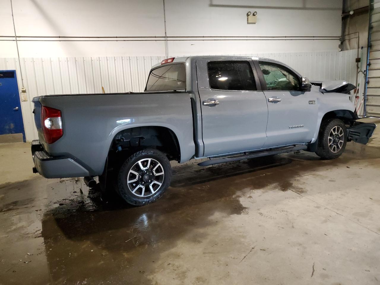 2018 TOYOTA TUNDRA CRE - Фото 3