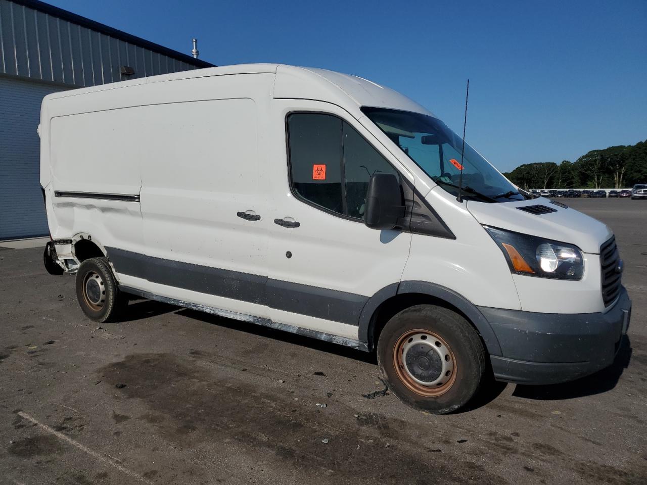 2016 FORD TRANSIT T- - Фото 4
