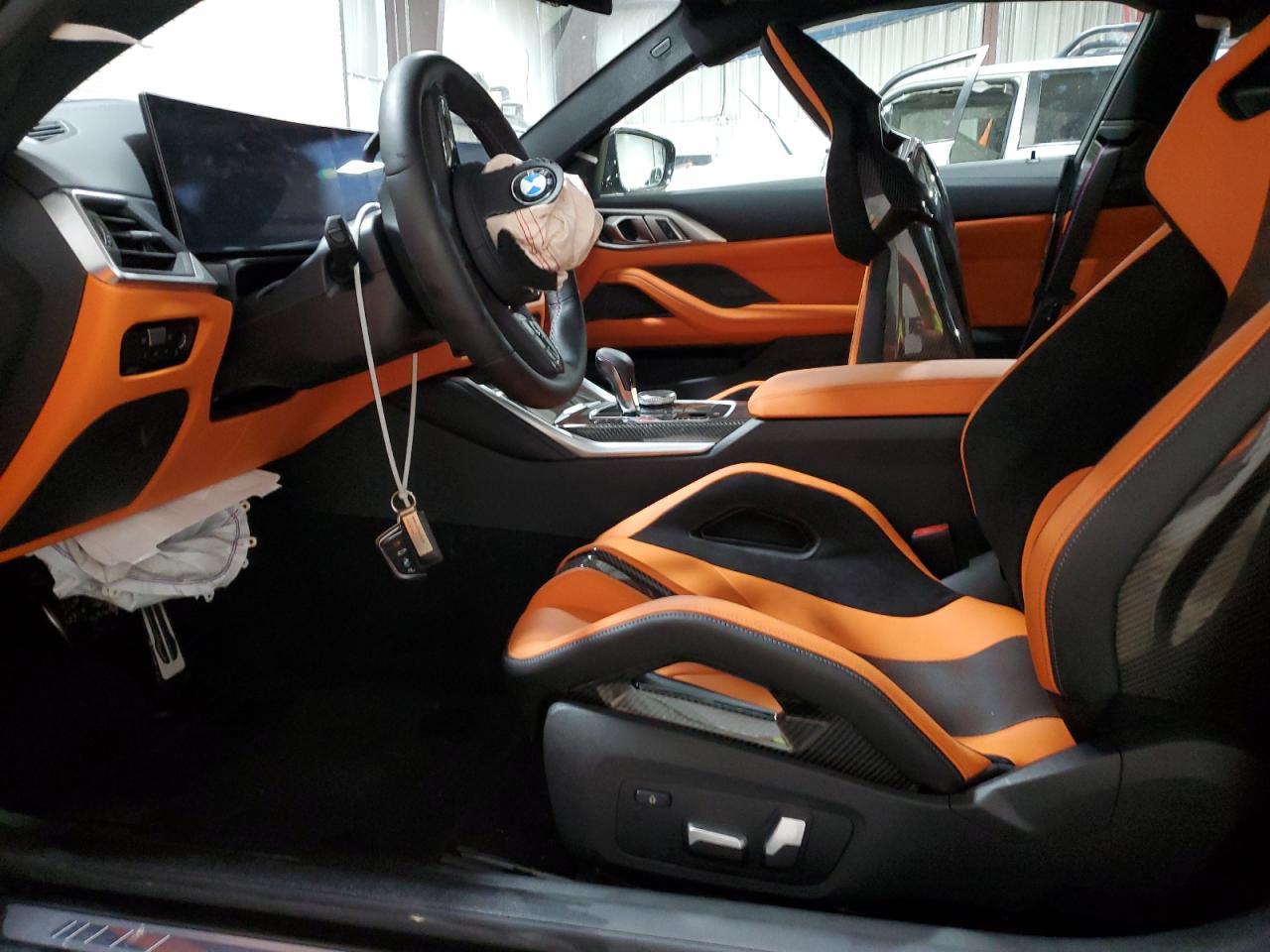 2024 BMW M4 COMPETI - Фото 7