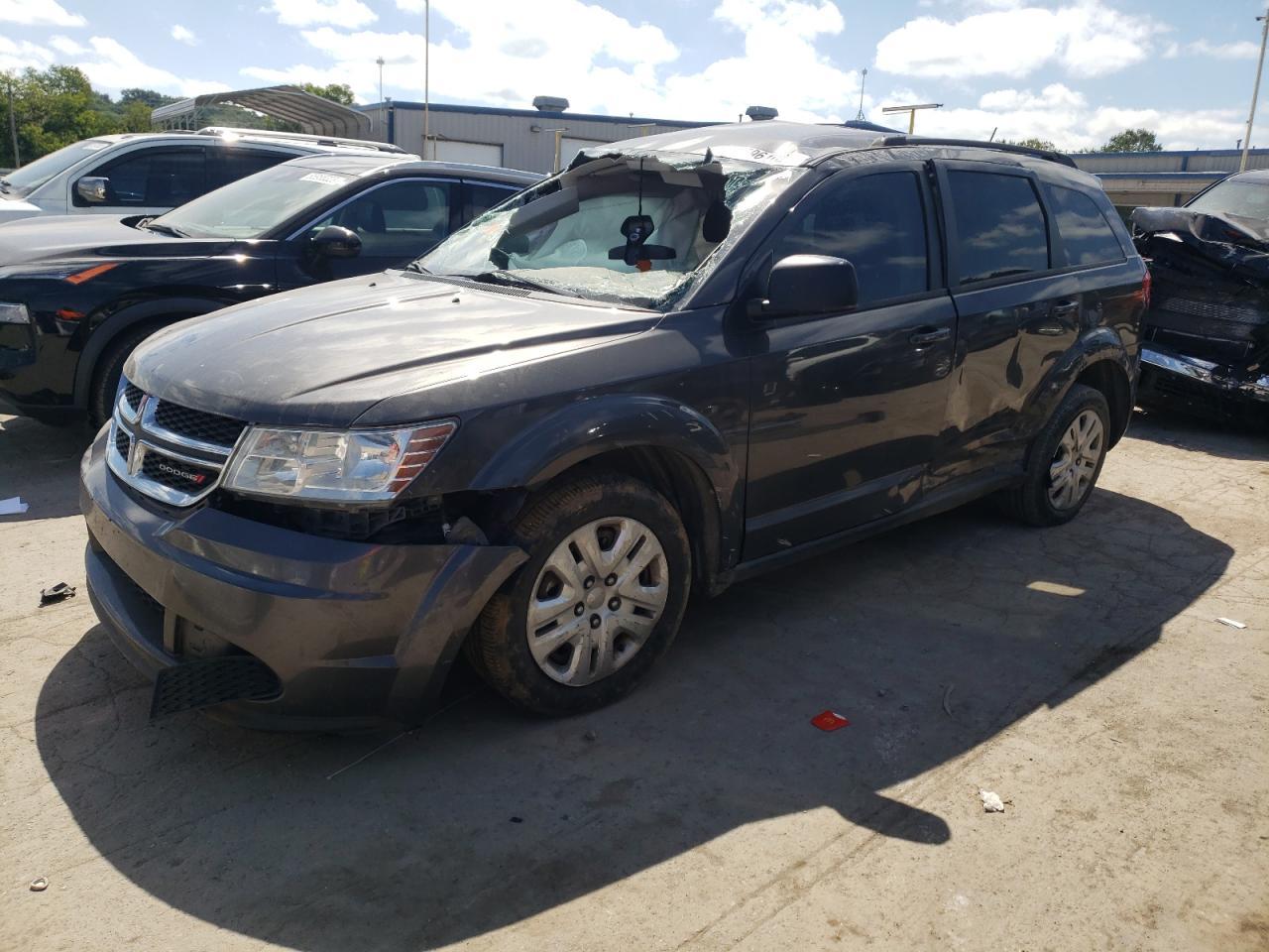 2018 DODGE JOURNEY SE car image