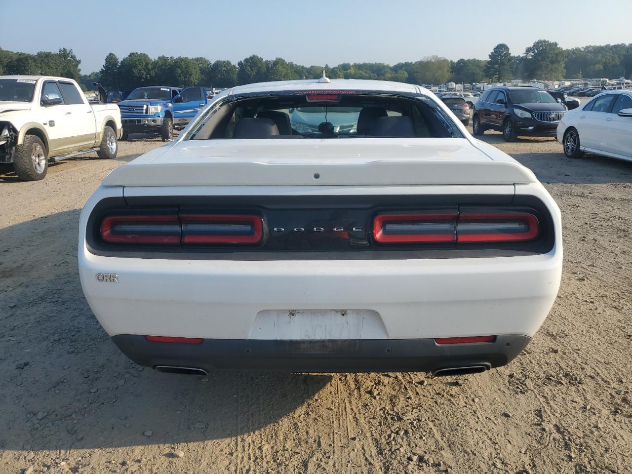2015 DODGE CHALLENGER - Image 6