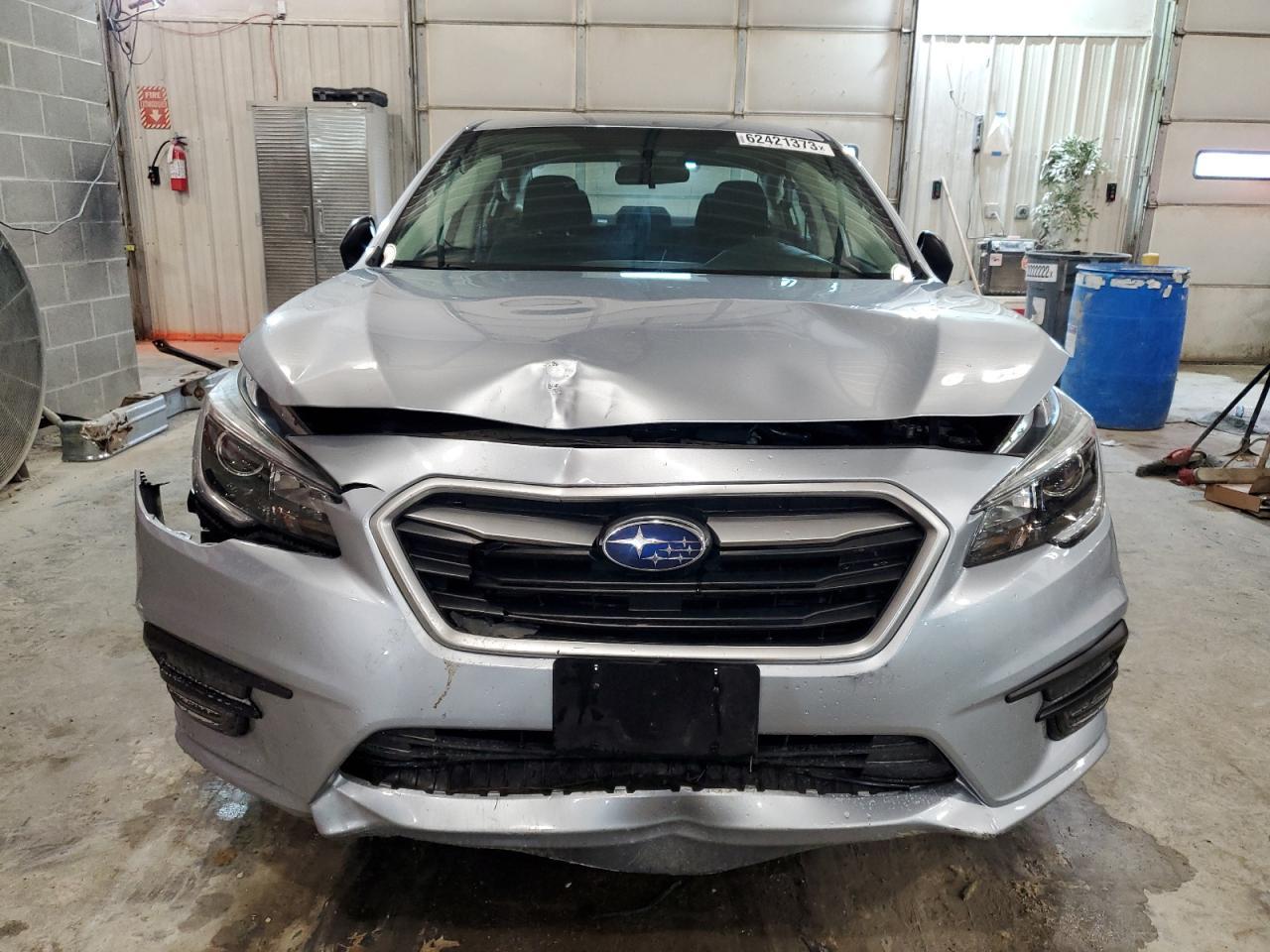 2018 SUBARU LEGACY 2.5 - Фото 5