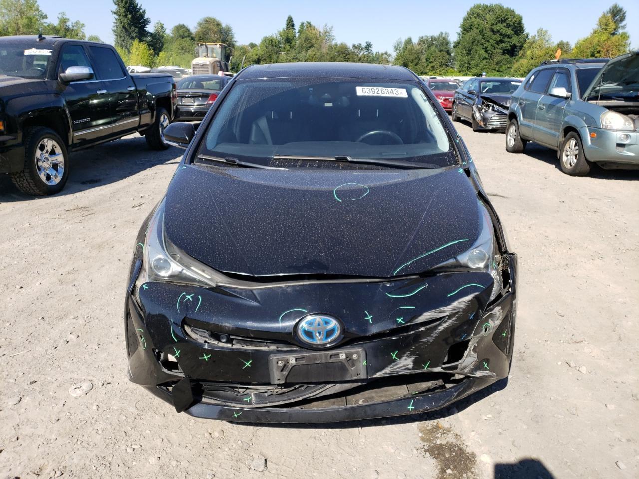 2018 TOYOTA PRIUS - Фото 5