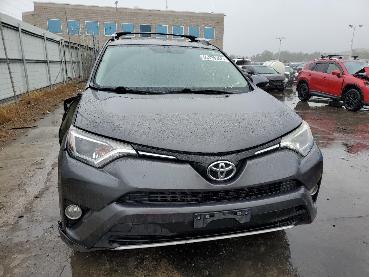 2016 TOYOTA RAV4 XLE - Image 5