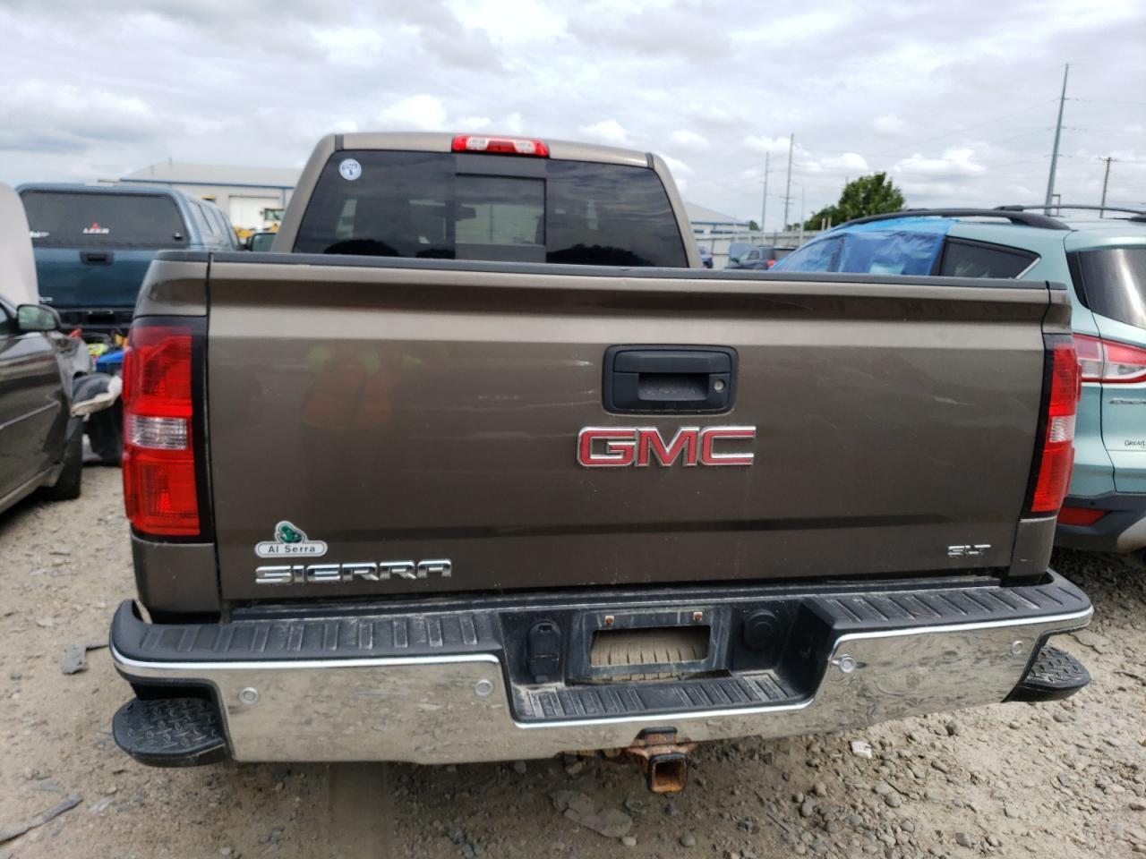 2014 GMC SIERRA K15 - Image 6