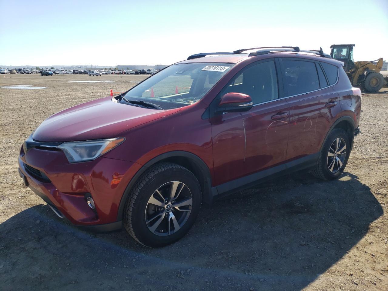 2018 TOYOTA RAV4 ADVEN