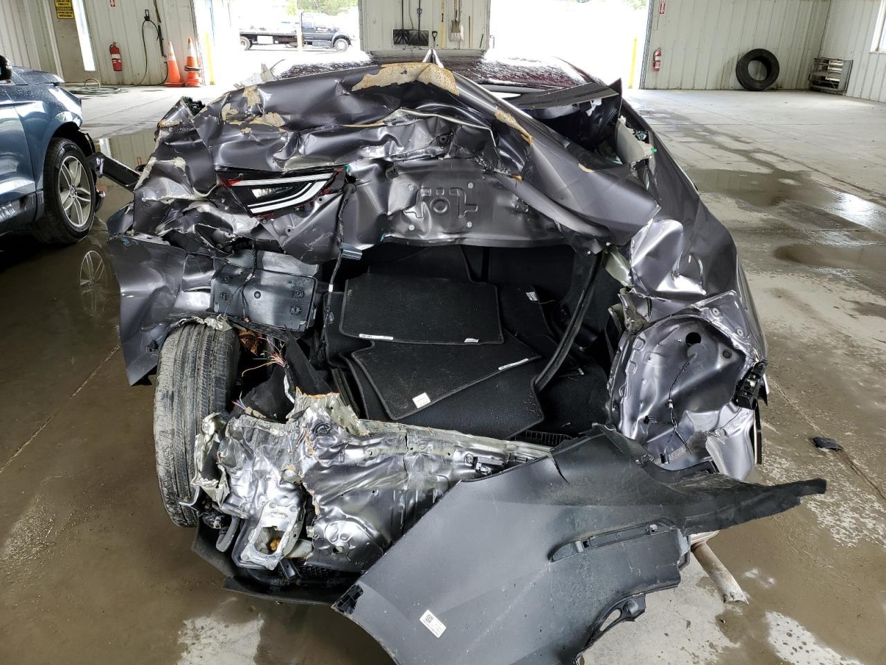 2022 HONDA INSIGHT EX - Фото 6
