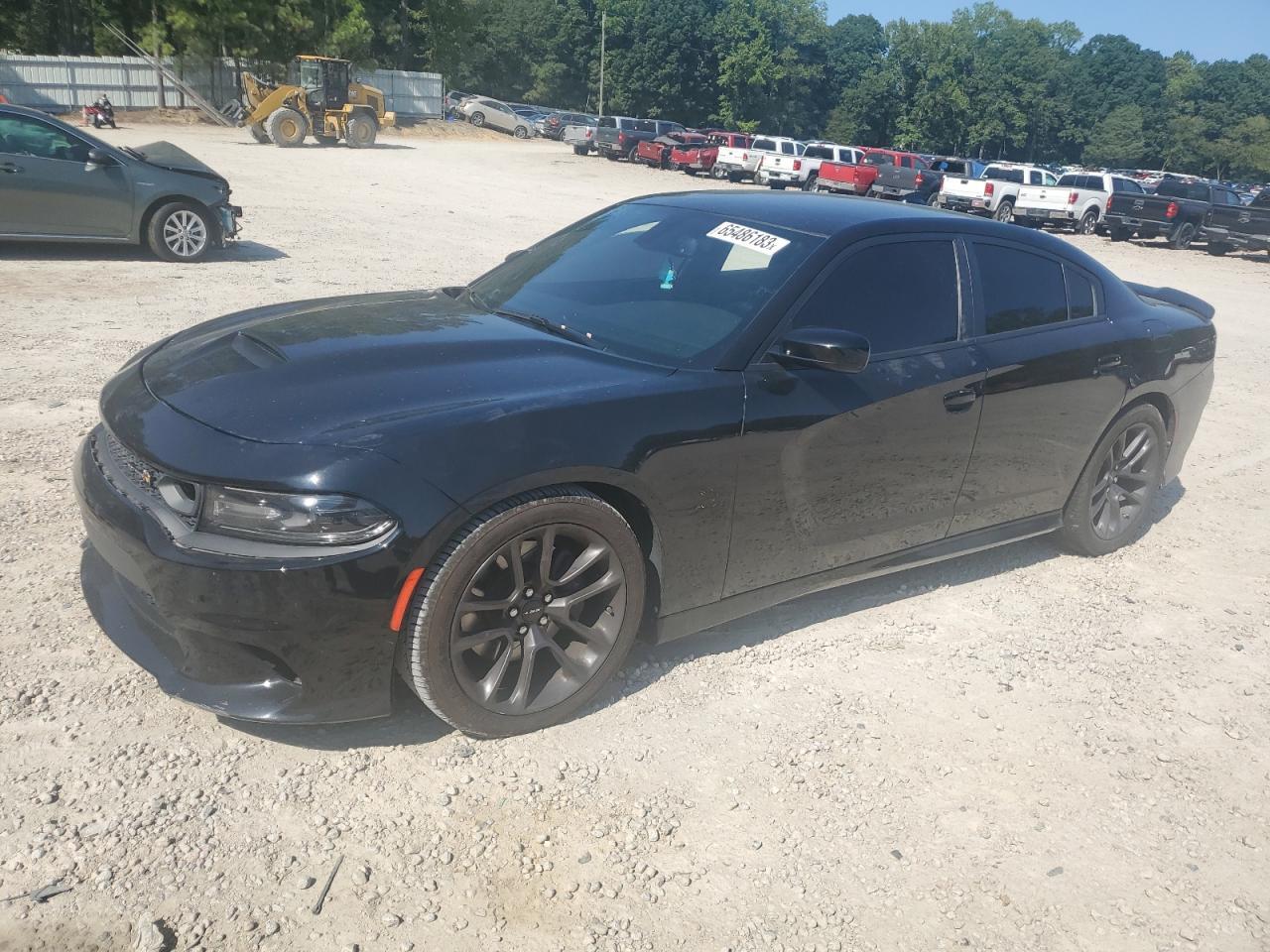 2020 DODGE CHARGER SC