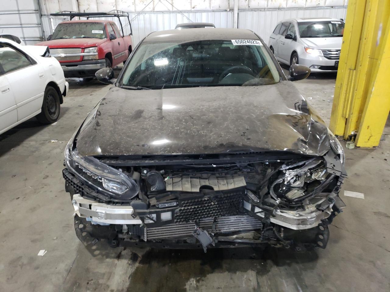2018 HONDA ACCORD LX - Фото 5