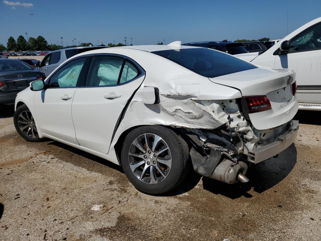 2015 ACURA TLX TECH - Image 2