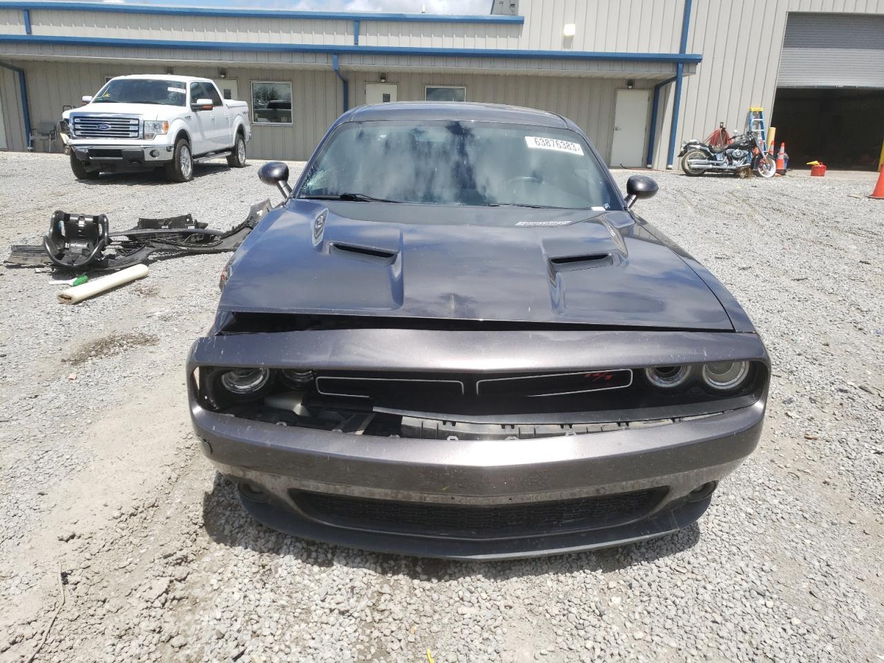 2015 DODGE CHALLENGER - Фото 5